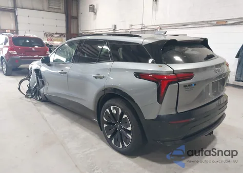 2024 Chevrolet Blazer Ev Eawd Rs from USA, damaged, VIN 3GNKDCRJ7RS159749